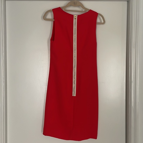 Orange Dress / L’Agence / Size 4 - Picture 4 of 5